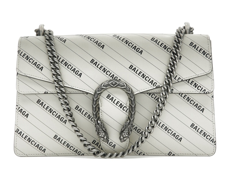 Gucci x Balenciaga The Hacker Project Small Dionysus Bag