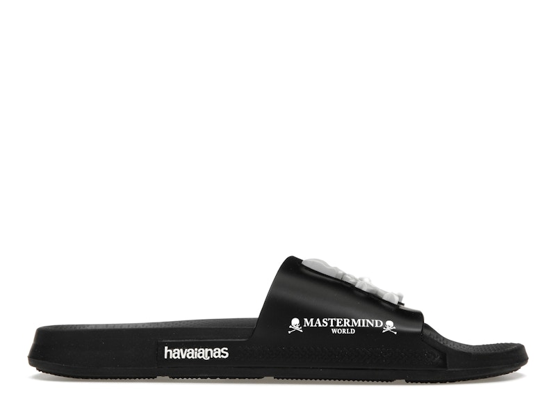 Havaianas Mastermind Slide Black Men's - Sneakers - US