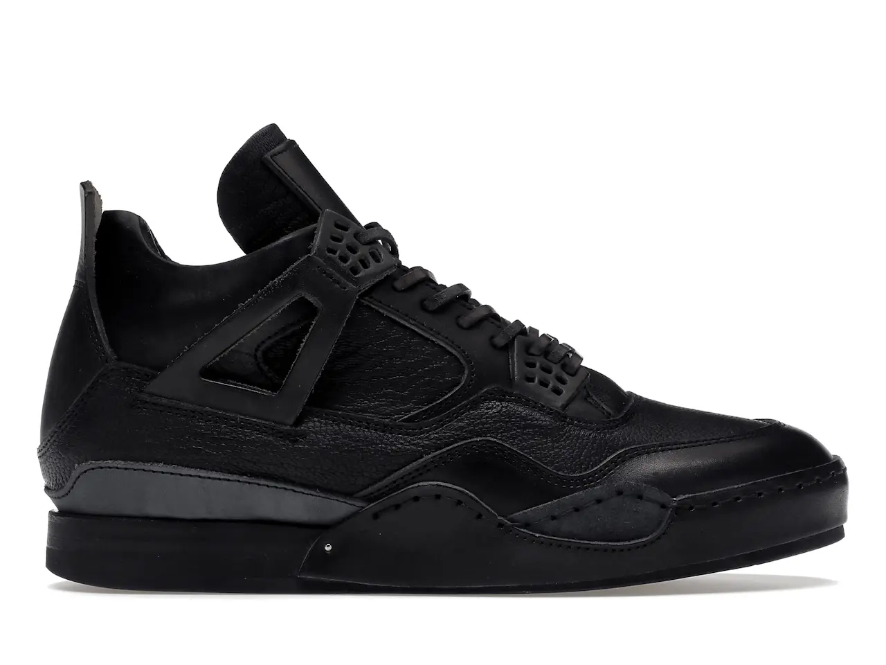 Hender Scheme MIP-10 Jordan 4 Black Men's - Sneakers - US