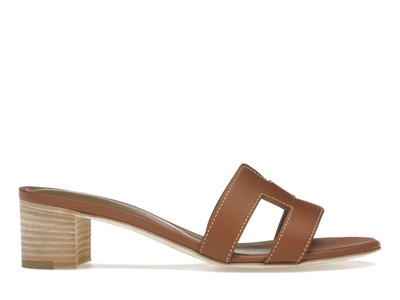 Hermes Oasis Gold Calfskin - H071002Z - US