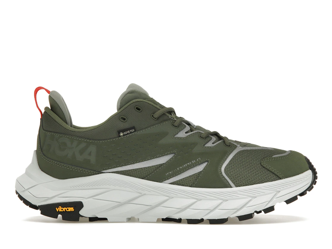 Hoka One One Anacapa Low Gore-Tex WTAPS Four Leaf Clover