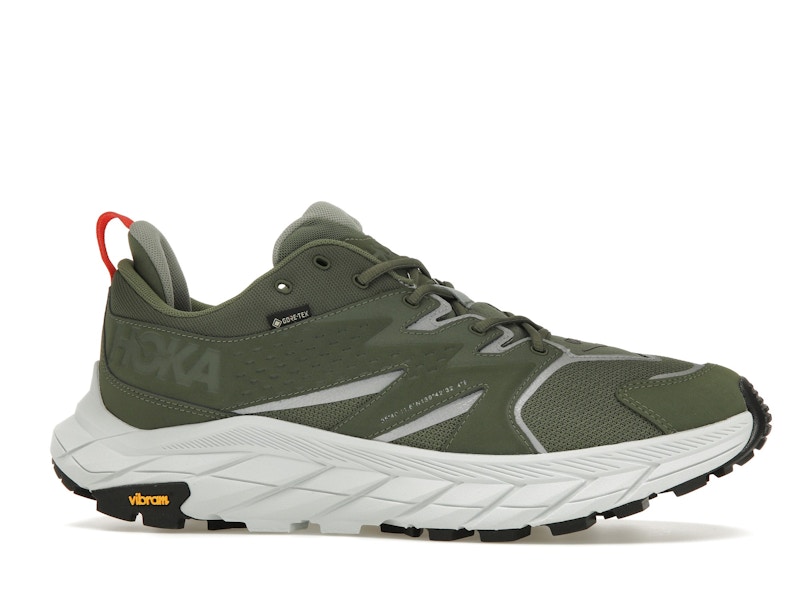 Hoka One One Anacapa Low Gore-Tex WTAPS Four Leaf Clover