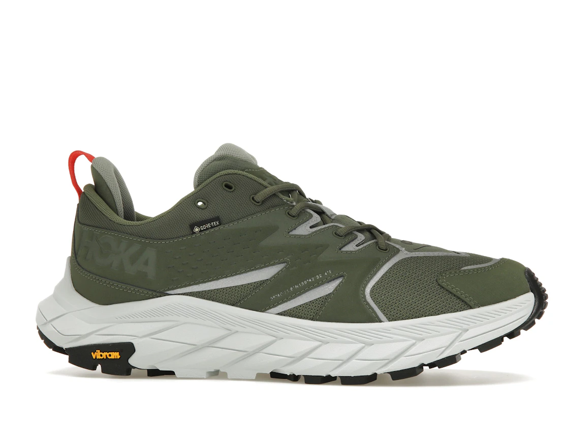Hoka One One Anacapa Low Gore-Tex WTAPS Four Leaf Clover