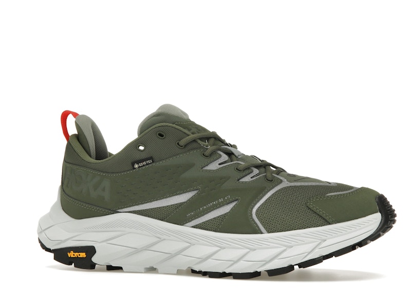 Hoka One One Anacapa Low Gore-Tex WTAPS Four Leaf Clover
