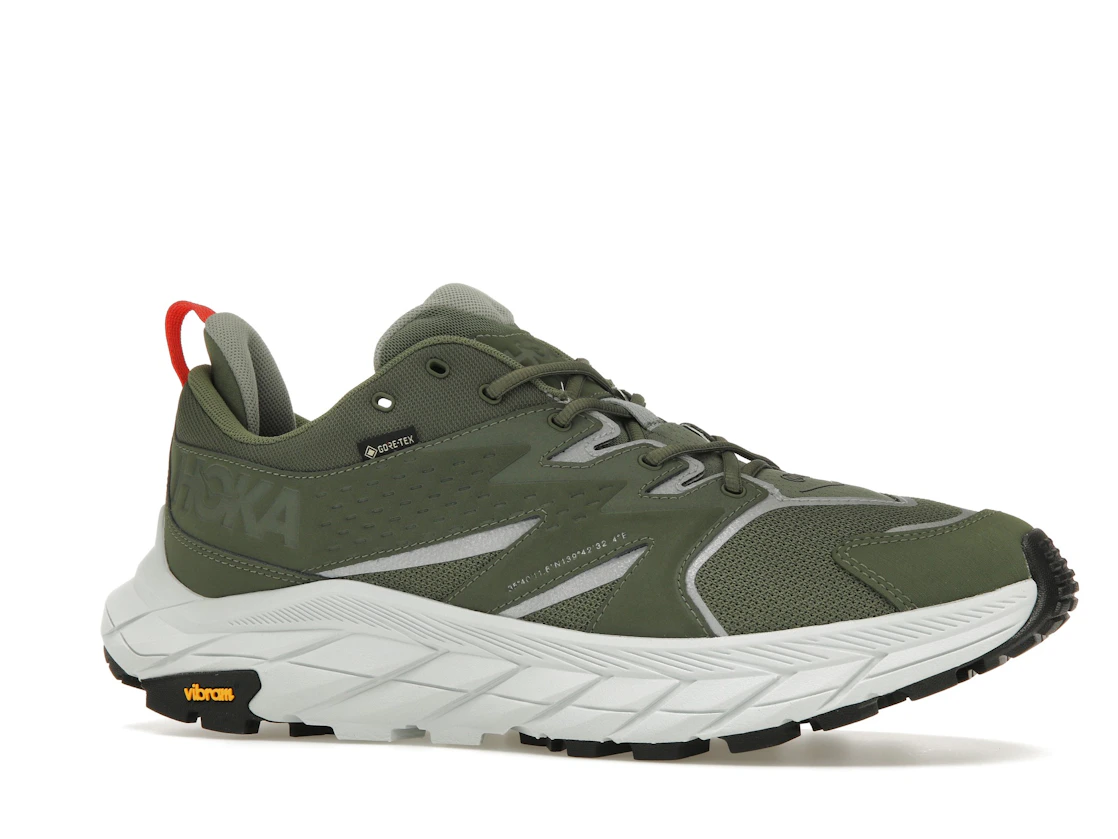 Hoka One One Anacapa Low Gore-Tex WTAPS Four Leaf Clover