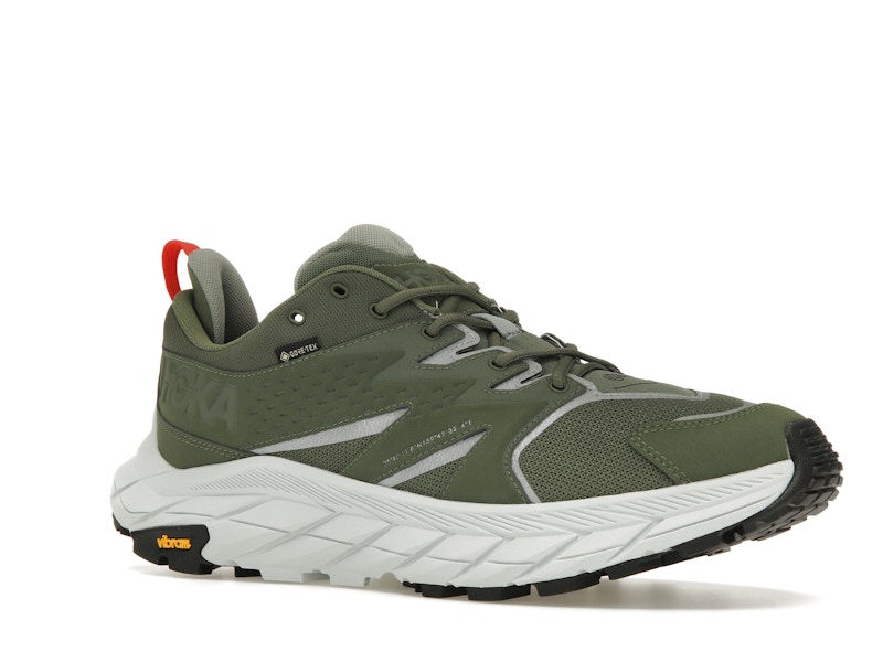 Hoka One One Anacapa Low Gore-Tex WTAPS Four Leaf Clover