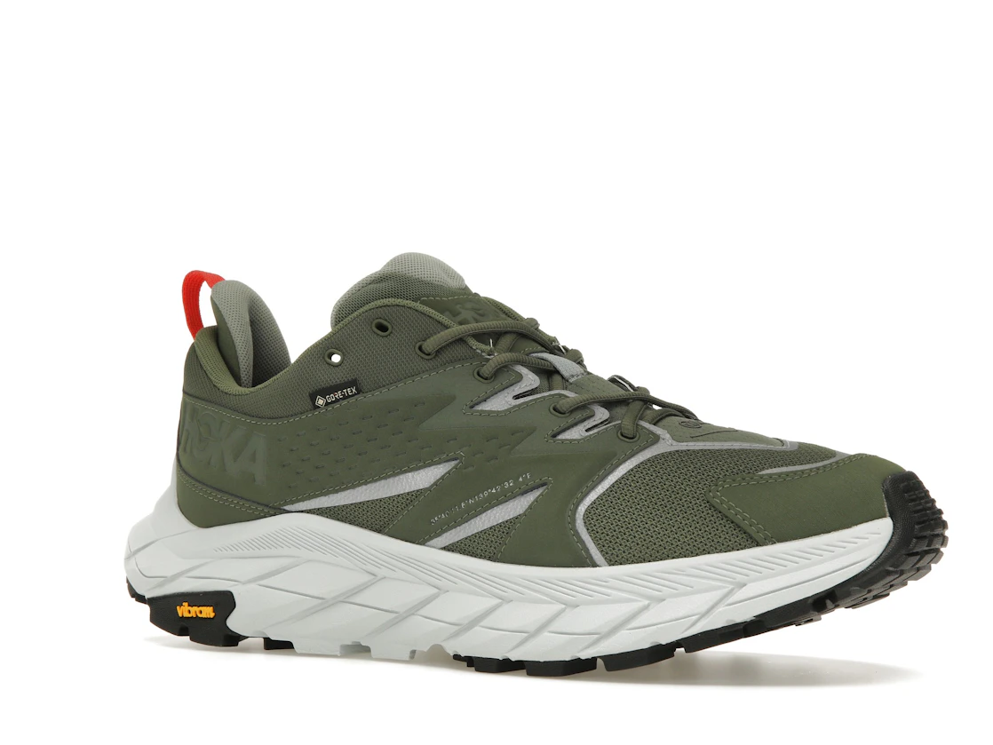 Hoka One One Anacapa Low Gore-Tex WTAPS Four Leaf Clover