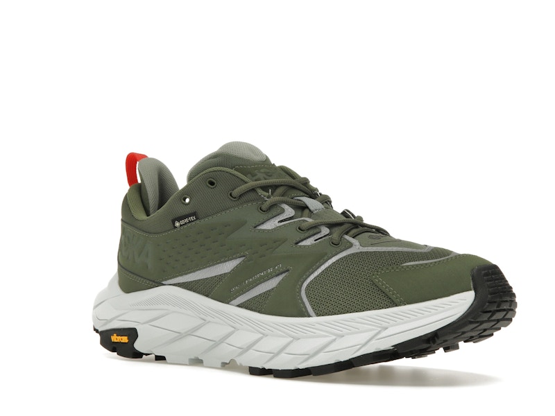 Hoka One One Anacapa Low Gore-Tex WTAPS Four Leaf Clover