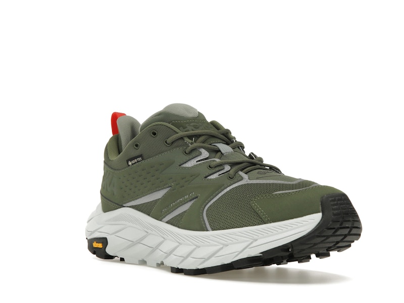 Hoka One One Anacapa Low Gore-Tex WTAPS Four Leaf Clover