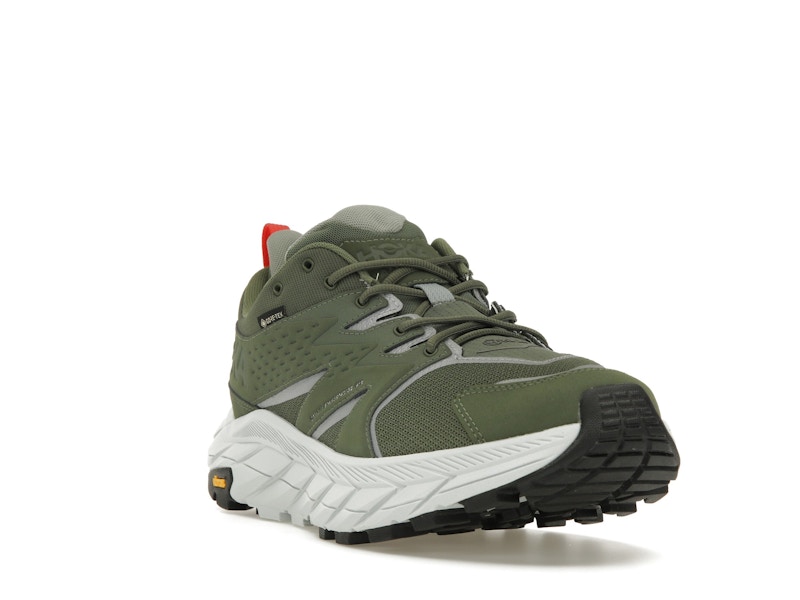 Hoka One One Anacapa Low Gore-Tex WTAPS Four Leaf Clover
