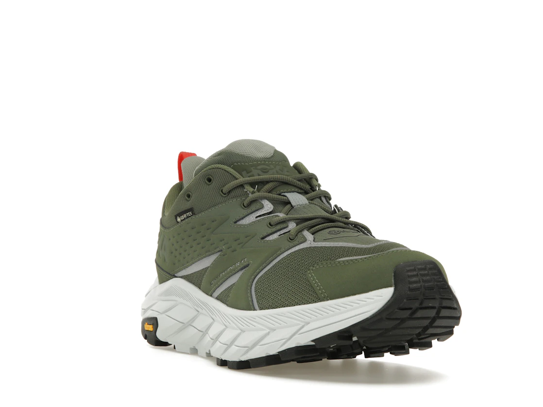 Hoka One One Anacapa Low Gore-Tex WTAPS Four Leaf Clover