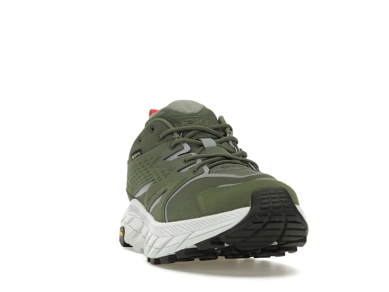 Hoka One One Anacapa Low Gore-Tex WTAPS Four Leaf Clover
