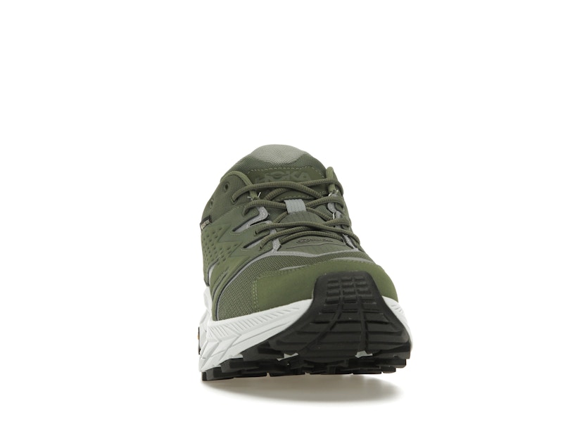 Hoka One One Anacapa Low Gore-Tex WTAPS Four Leaf Clover