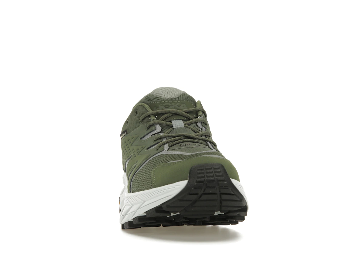 Hoka One One Anacapa Low Gore-Tex WTAPS Four Leaf Clover