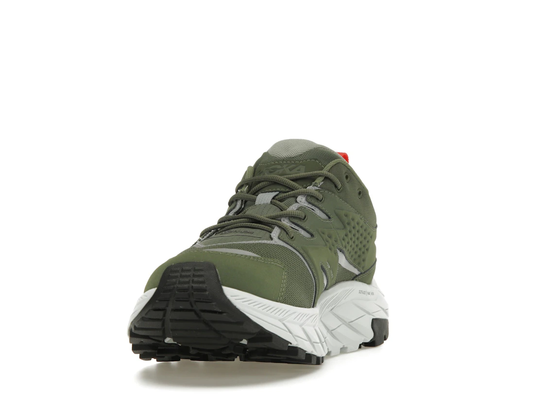 Hoka One One Anacapa Low Gore-Tex WTAPS Four Leaf Clover