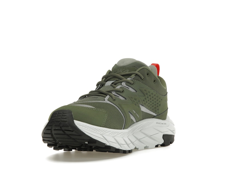 Hoka One One Anacapa Low Gore-Tex WTAPS Four Leaf Clover