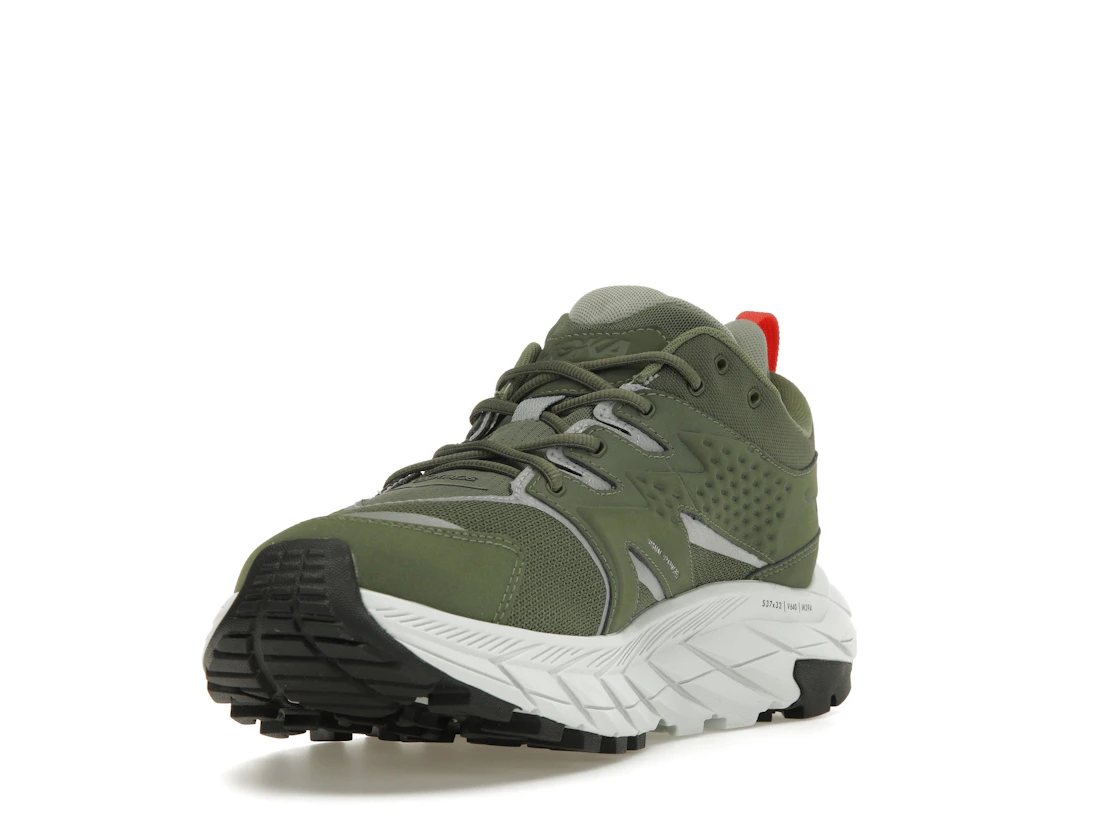 Hoka One One Anacapa Low Gore-Tex WTAPS Four Leaf Clover