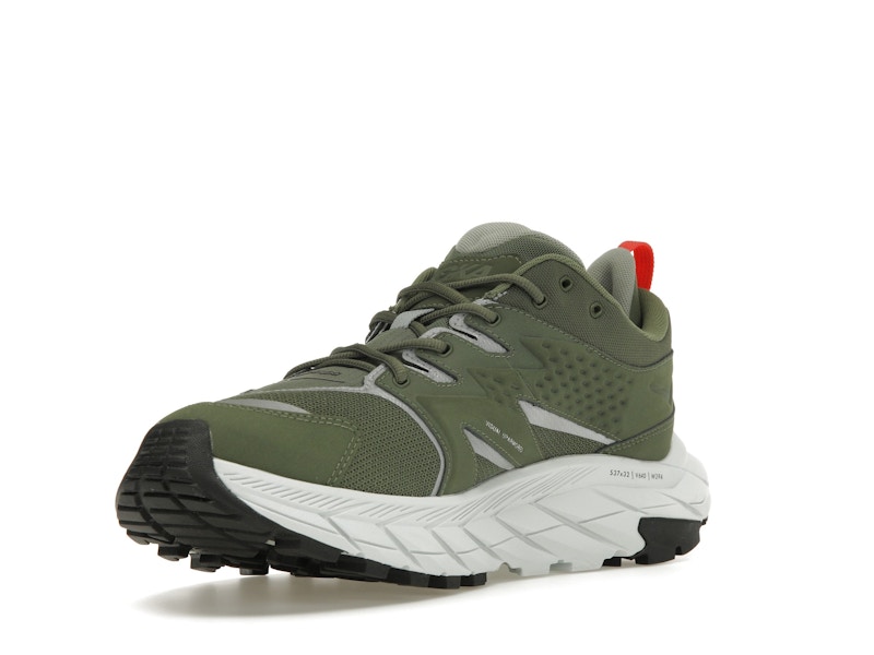 Hoka One One Anacapa Low Gore-Tex WTAPS Four Leaf Clover