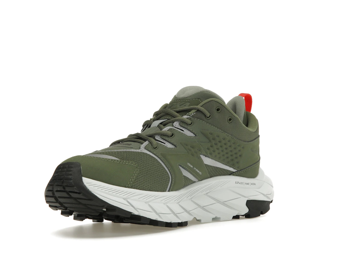 Hoka One One Anacapa Low Gore-Tex WTAPS Four Leaf Clover