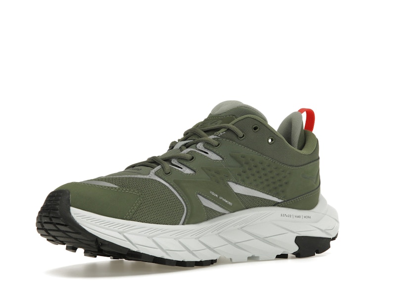 Hoka One One Anacapa Low Gore-Tex WTAPS Four Leaf Clover