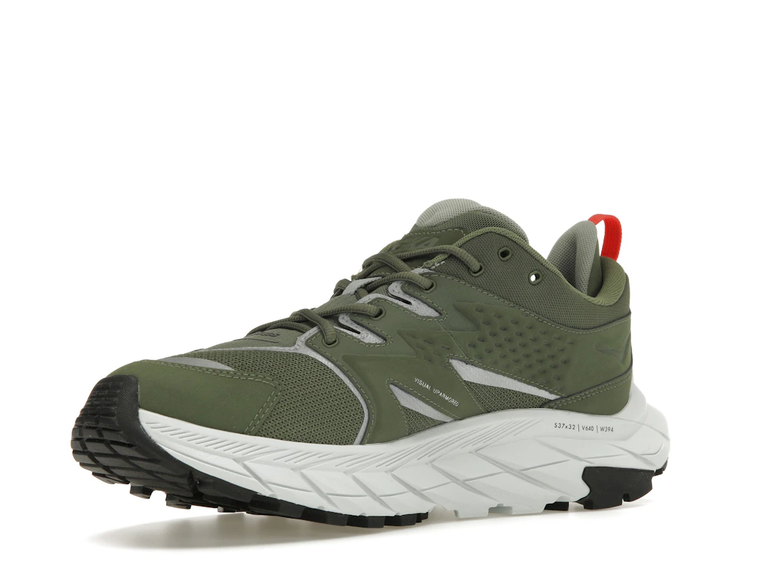Hoka One One Anacapa Low Gore-Tex WTAPS Four Leaf Clover