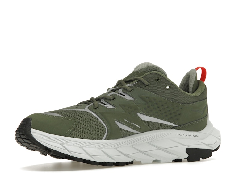 Hoka One One Anacapa Low Gore-Tex WTAPS Four Leaf Clover
