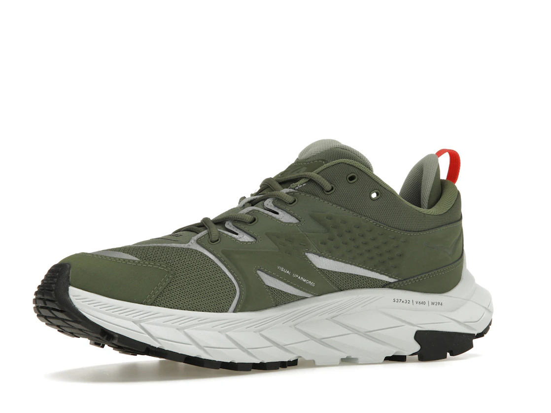 Hoka One One Anacapa Low Gore-Tex WTAPS Four Leaf Clover