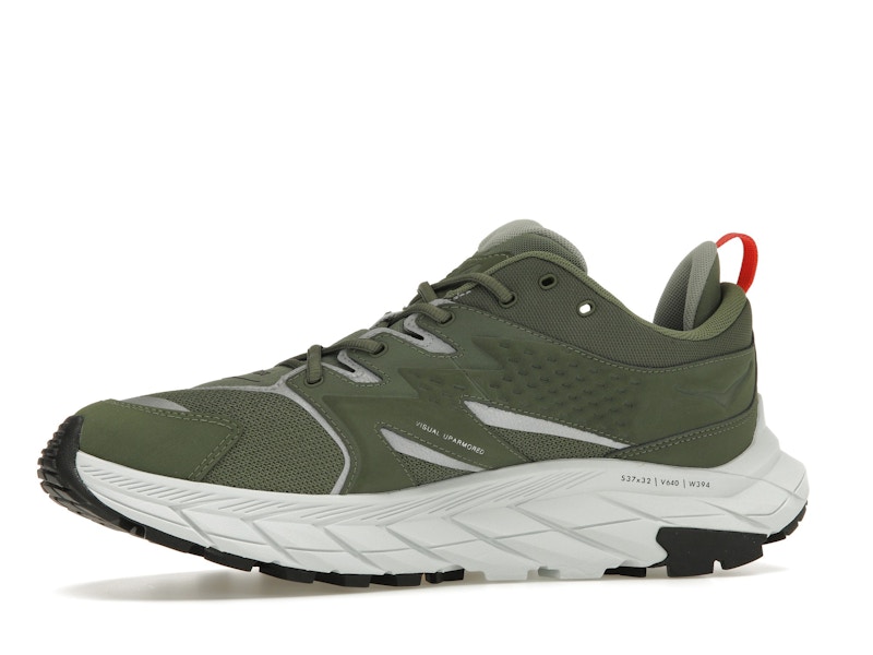 Hoka One One Anacapa Low Gore-Tex WTAPS Four Leaf Clover