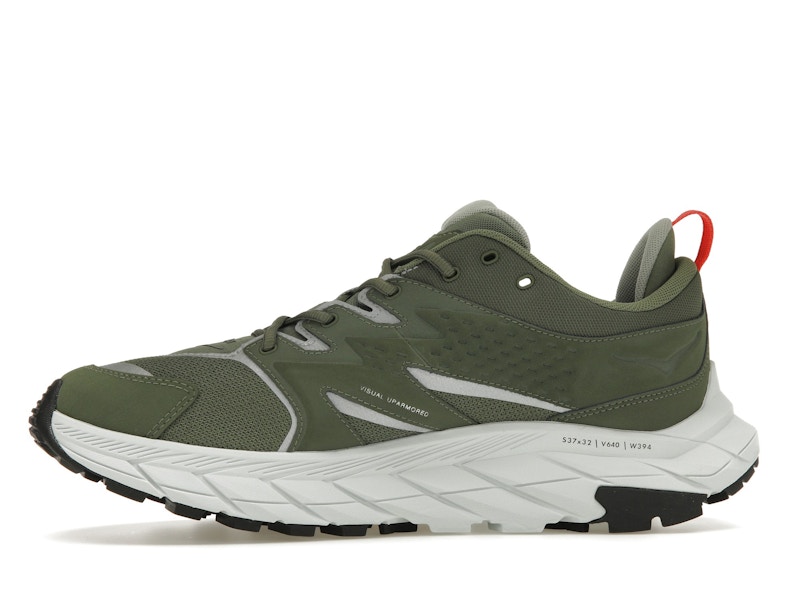 Hoka One One Anacapa Low Gore-Tex WTAPS Four Leaf Clover
