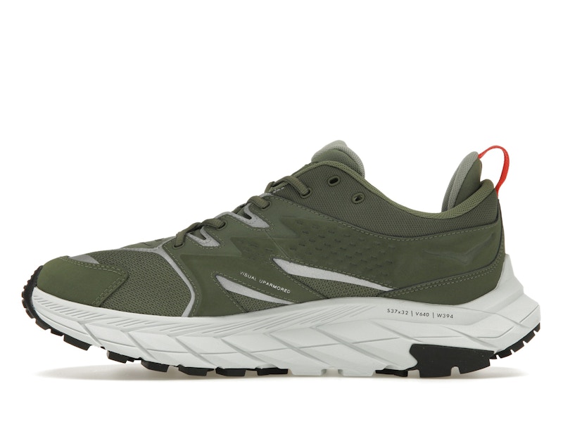 Hoka One One Anacapa Low Gore-Tex WTAPS Four Leaf Clover