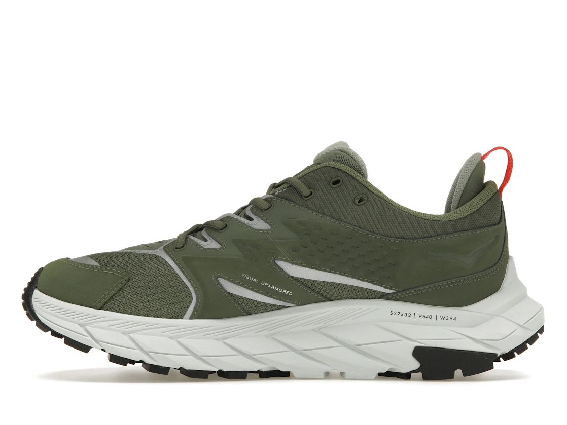 Hoka One One Anacapa Low Gore-Tex WTAPS Four Leaf Clover