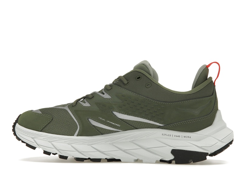 Hoka One One Anacapa Low Gore-Tex WTAPS Four Leaf Clover