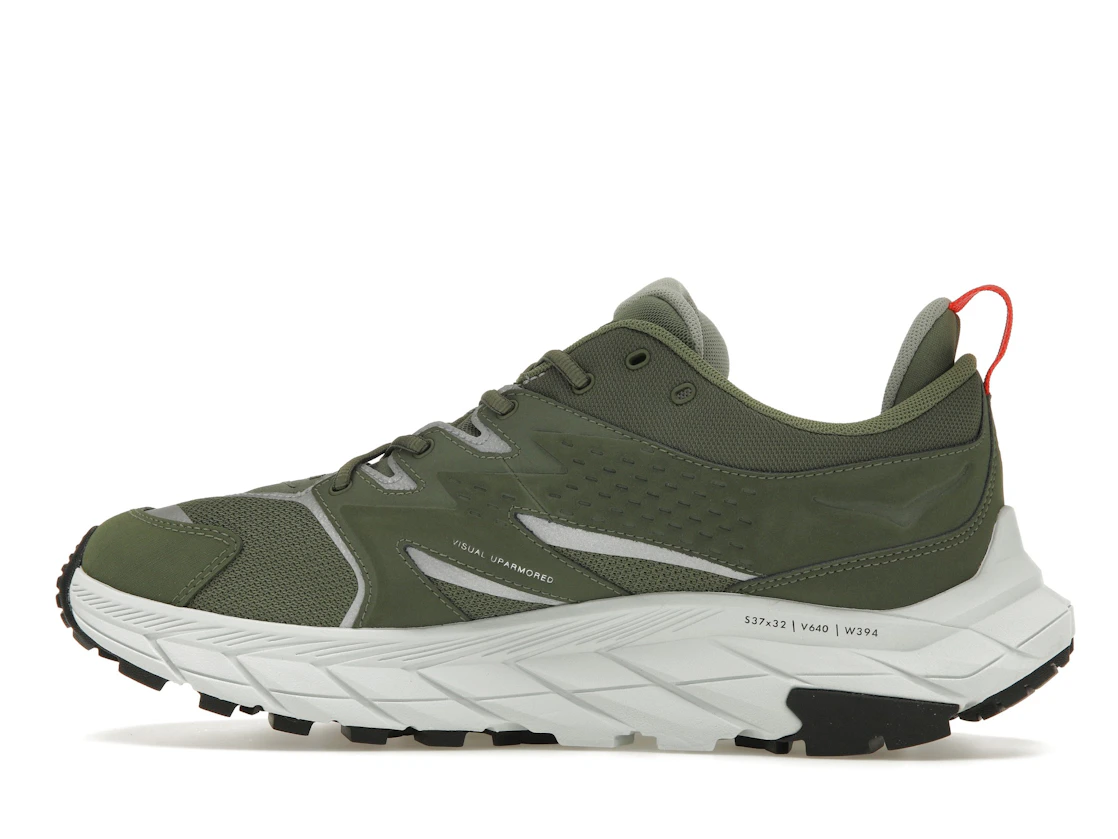 Hoka One One Anacapa Low Gore-Tex WTAPS Four Leaf Clover