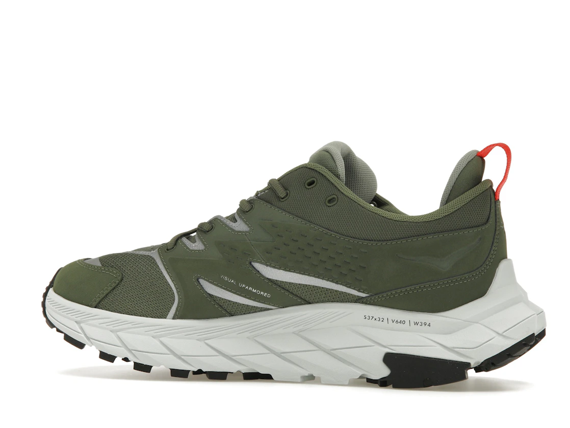 Hoka One One Anacapa Low Gore-Tex WTAPS Four Leaf Clover