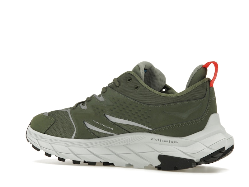 Hoka One One Anacapa Low Gore-Tex WTAPS Four Leaf Clover