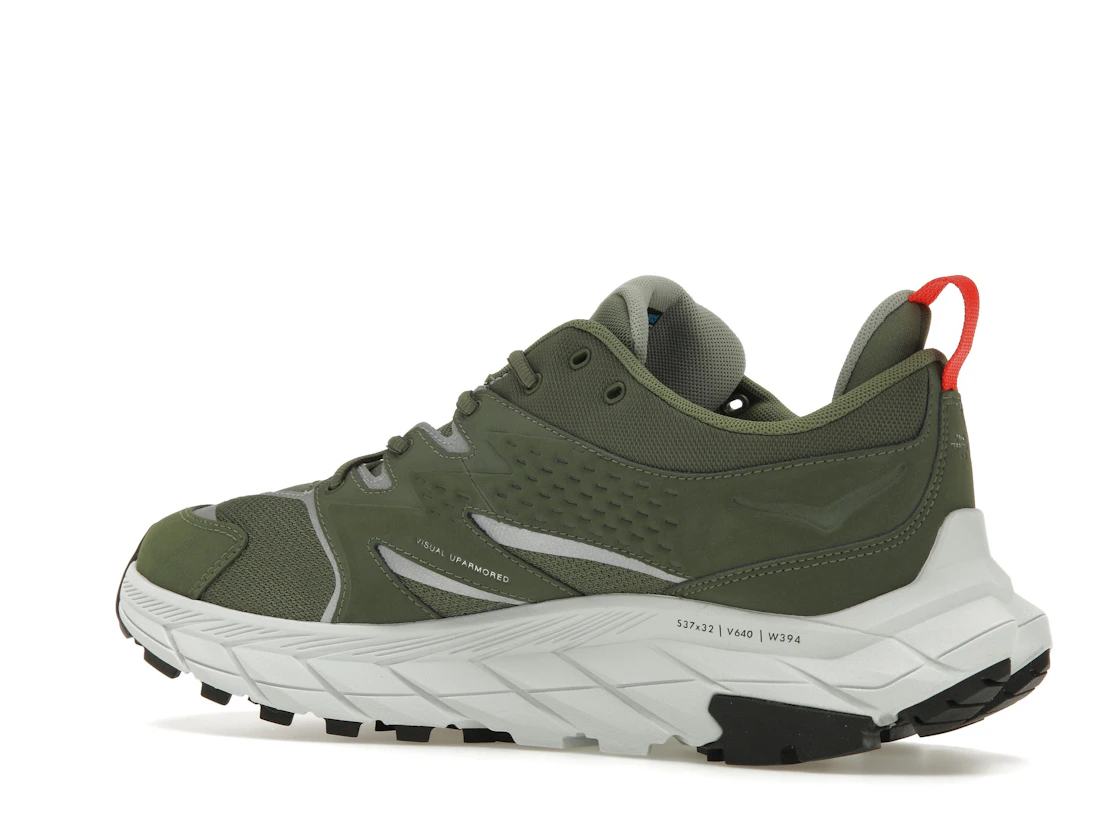 Hoka One One Anacapa Low Gore-Tex WTAPS Four Leaf Clover