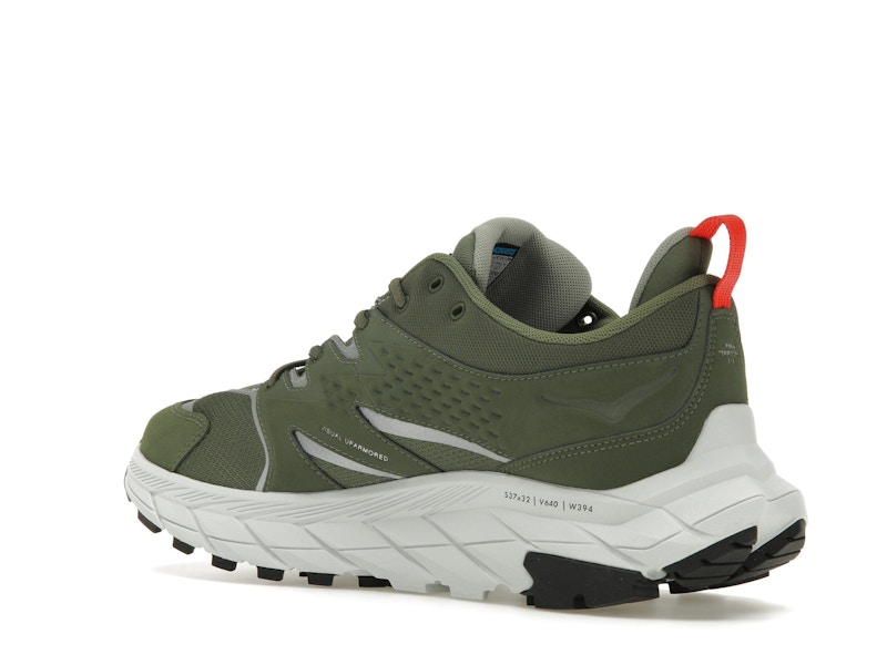 Hoka One One Anacapa Low Gore-Tex WTAPS Four Leaf Clover