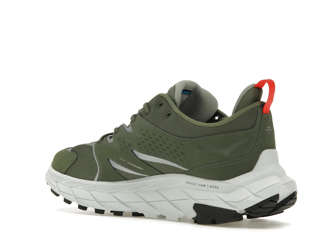 Hoka One One Anacapa Low Gore-Tex WTAPS Four Leaf Clover