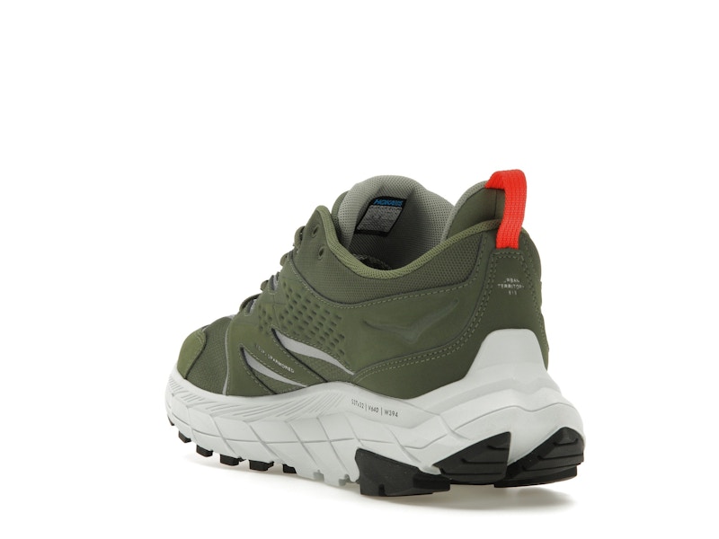 Hoka One One Anacapa Low Gore-Tex WTAPS Four Leaf Clover