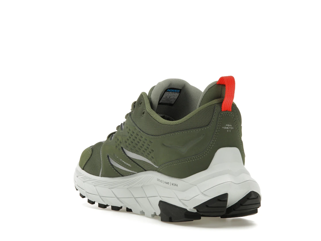 Hoka One One Anacapa Low Gore-Tex WTAPS Four Leaf Clover