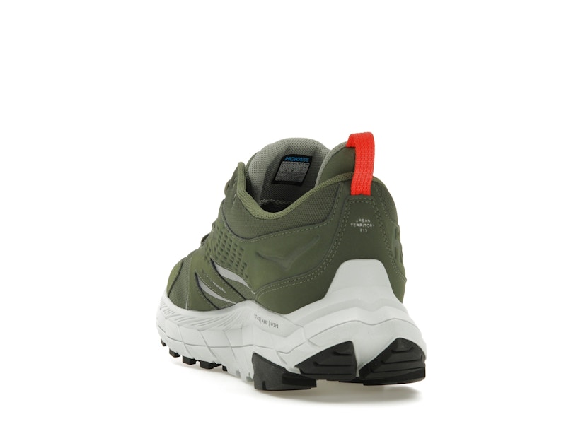 Hoka One One Anacapa Low Gore-Tex WTAPS Four Leaf Clover