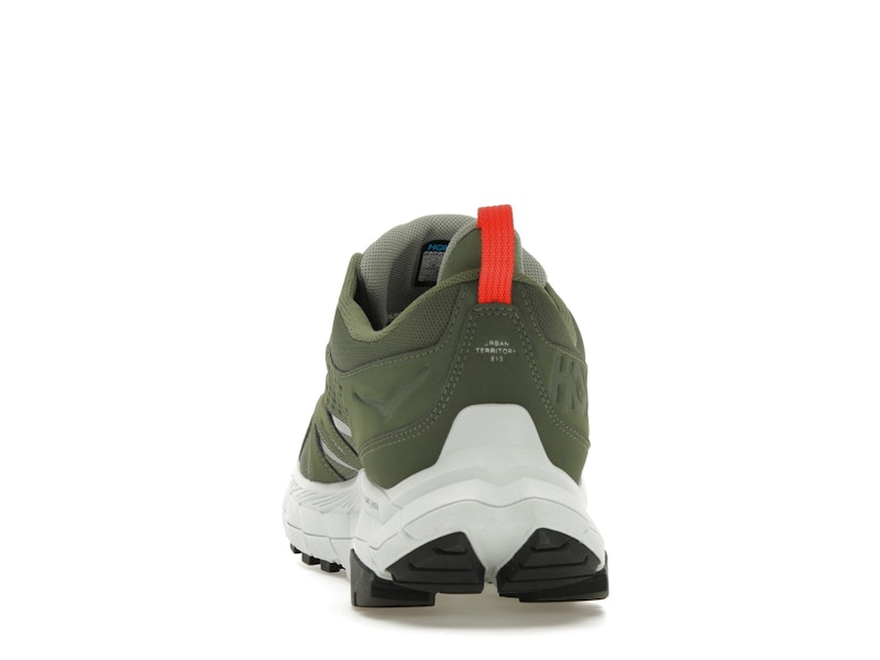 Hoka One One Anacapa Low Gore-Tex WTAPS Four Leaf Clover
