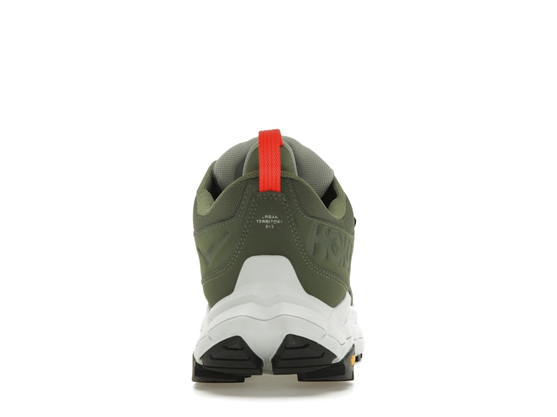 Hoka One One Anacapa Low Gore-Tex WTAPS Four Leaf Clover
