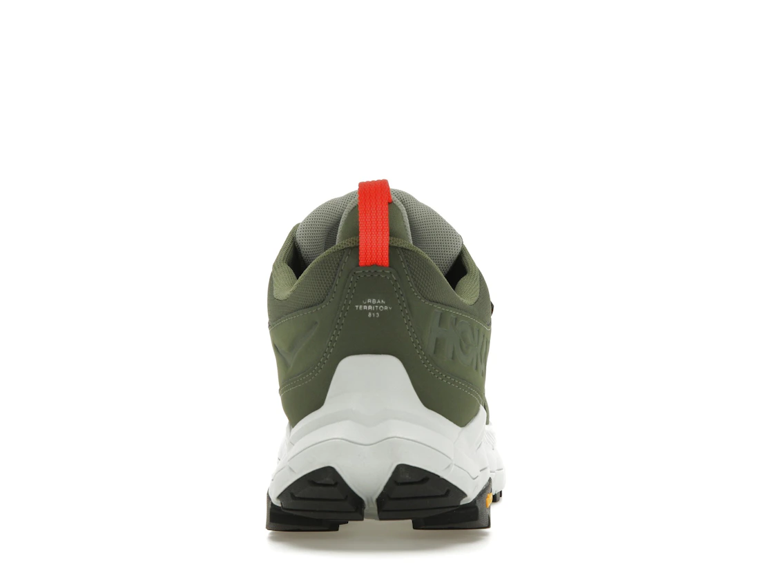 Hoka One One Anacapa Low Gore-Tex WTAPS Four Leaf Clover