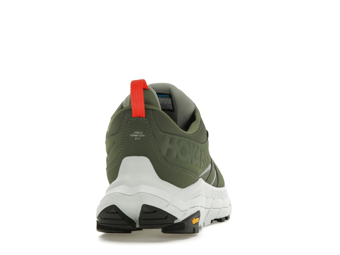 Hoka One One Anacapa Low Gore-Tex WTAPS Four Leaf Clover