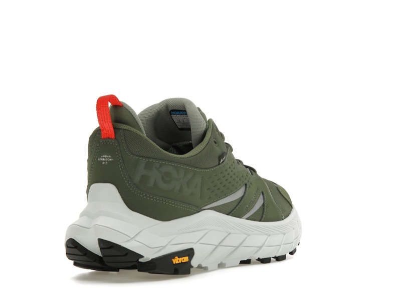Hoka One One Anacapa Low Gore-Tex WTAPS Four Leaf Clover