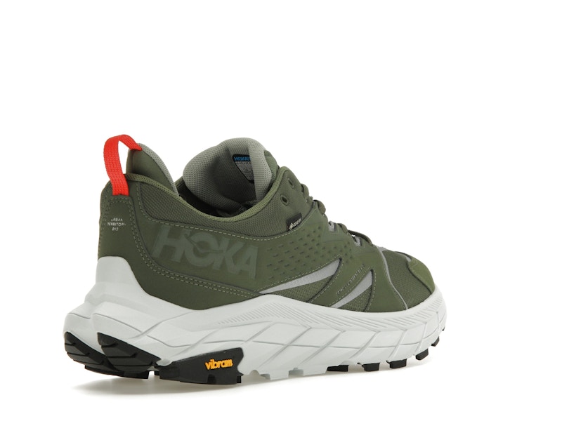 Hoka One One Anacapa Low Gore-Tex WTAPS Four Leaf Clover