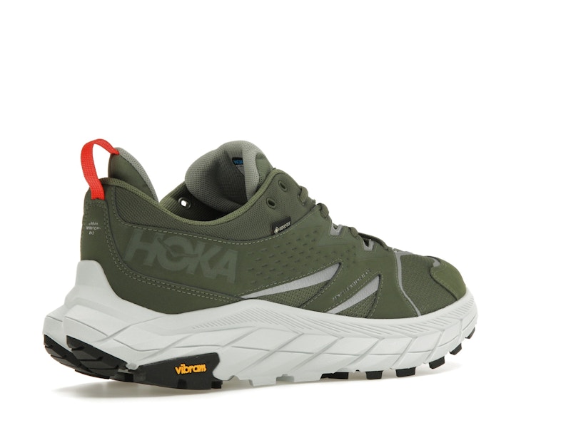 Hoka One One Anacapa Low Gore-Tex WTAPS Four Leaf Clover
