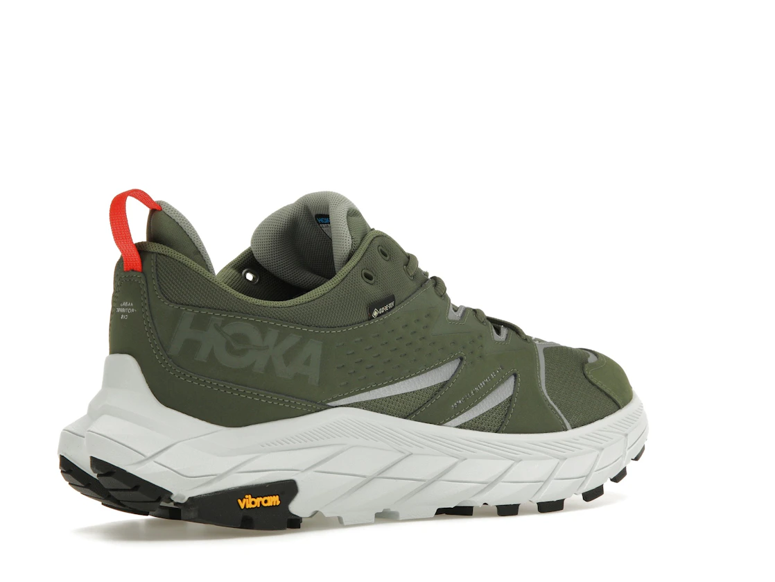 Hoka One One Anacapa Low Gore-Tex WTAPS Four Leaf Clover