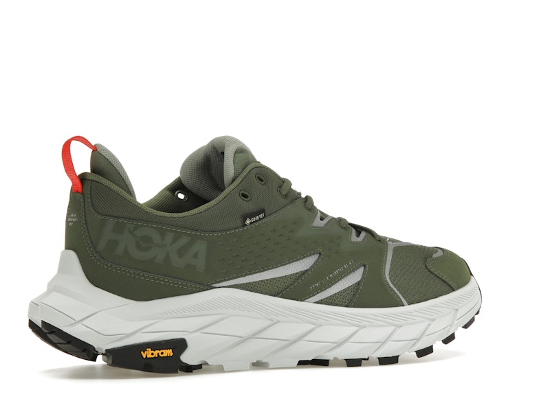 Hoka One One Anacapa Low Gore-Tex WTAPS Four Leaf Clover